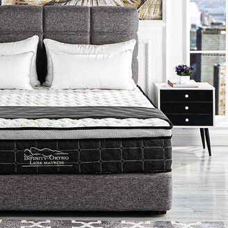 Casa Andrea Milano 12 Green Foam Certified Pocket Spring Mattress