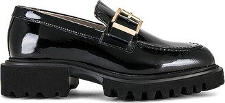 Emily Patent Loafer