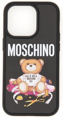 Teddy Cover For Iphone 14 And 14 Pro-AA