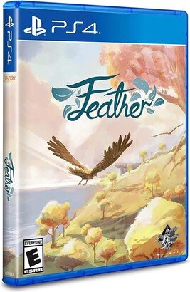 Limited Run Games PS4 -Feather (Lrg)