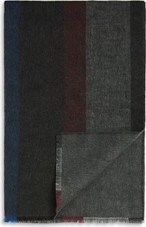 The Men's Store at Bloomingdale's Reversible Woven Scarf