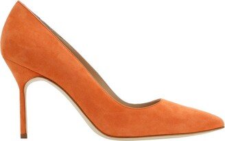 BB Pointed-Toe Pumps-AB