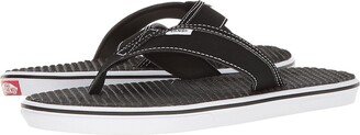 La Costa Lite (Black/White) Men's Sandals