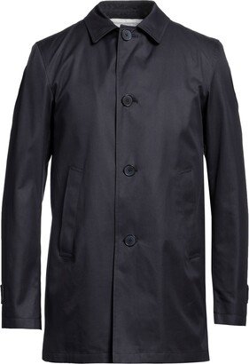 Overcoat Midnight Blue-AA