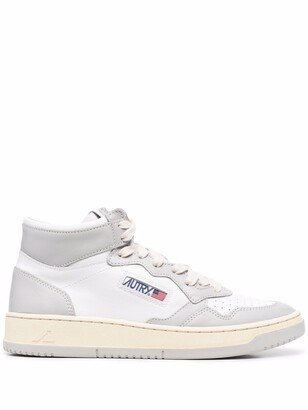 Medalist high-top sneakers-AD