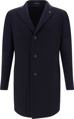 Colorado Single-Breasted Long Sleeved Coat