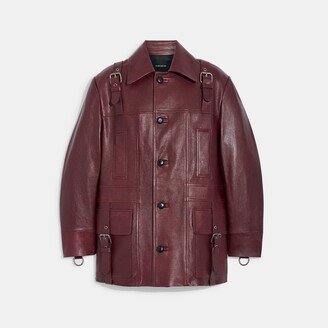 Leather Jacket-CB