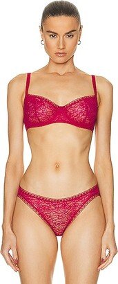 Sourire Bra in Red