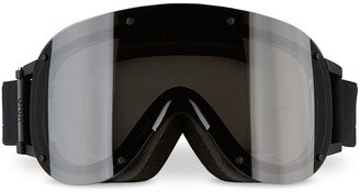 Black Four Snow Goggles