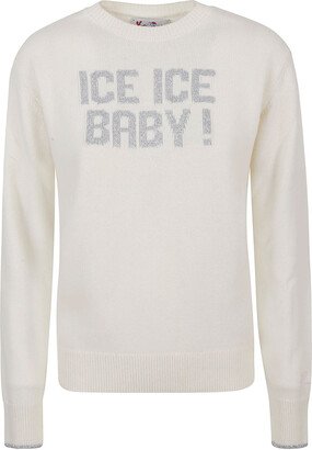 Ice Ice Baby Sweater