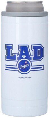 Los Angeles Dodgers 12 oz Letterman Slim Can Cooler