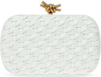 Knot Intreccio Small Clutch Bag