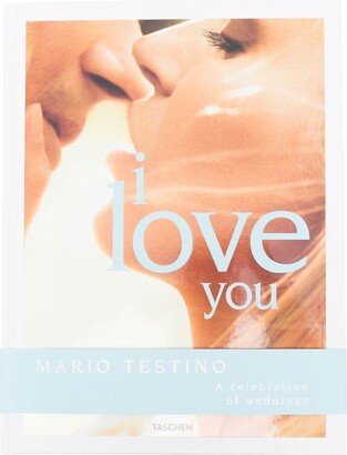 Mario Testino. I Love You book