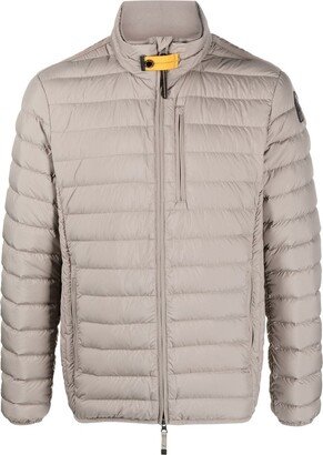 Ugo down-padded quilted jacket