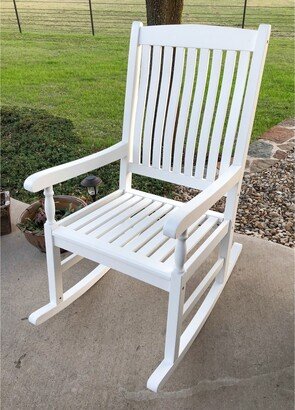 Highland Porch Rocking Chair