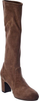 Carolinda Suede Knee-High Boot-AA