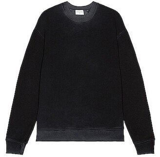 Bronx Crewneck in Black