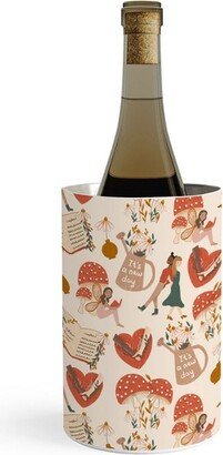 Dash and Ash Woodland Friends Wine Chiller