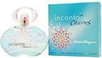 Incanto Charms By Edt Spray 3.4 Oz