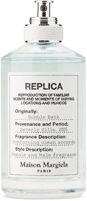 REPLICA Bubble Bath Eau de Toilette, 100 mL