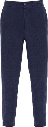 Tapered Trousers-AO