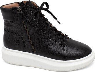 Tanya High Top Sneaker Boot