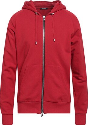 Sweatshirt Red-AB