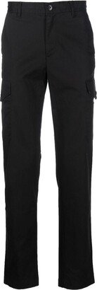 Tapered Cargo Trousers-AD