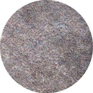 Bayshore Home Choice Padding 4' x 4' Round Area Rug