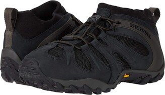 Chameleon 8 Stretch (Black) Men's Shoes