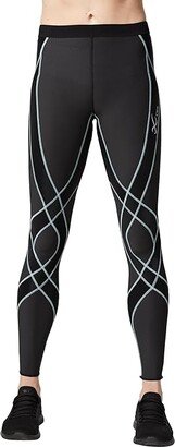 Insulator Endurance Generator Tights (Black/Gray Sky) Women's Casual Pants