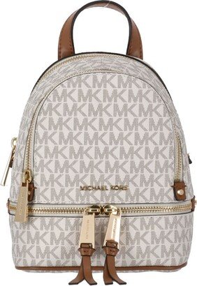 Rhea Zip Backpack