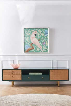 Presto Media Console