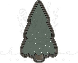 Tall Tree No. 1 Cookie Cutter