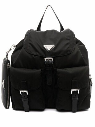medium Re-Nylon backpack