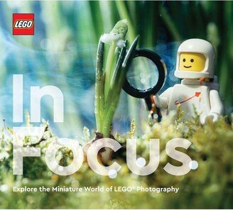 Barnes & Noble Lego in Focus: Explore the Miniature World of Lego Photography by Lego