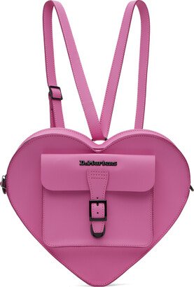 Pink Heart Backpack