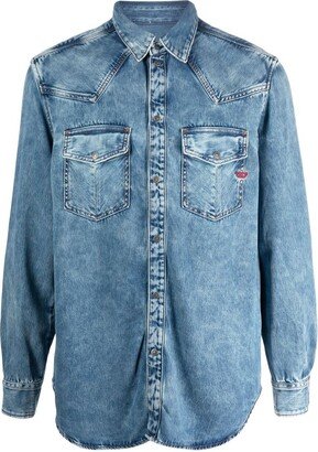 Ocean Denim Jacket