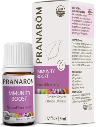 Pranarom Immunity Boost Essential Oil Blend 5ml