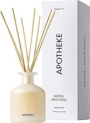 Santal Rock Rose Reed Diffuser