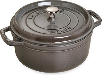 Cast Iron 9-Qt Round Cocotte