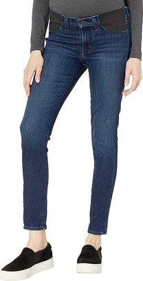 Icon Ankle Maternity (Gemini) Women's Jeans