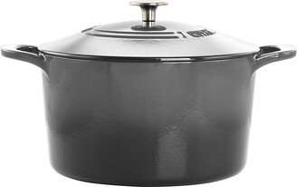 7Qt Enameled Cast Iron Dutch Oven With Lid-AI