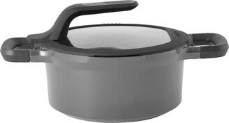 Gem Collection Nonstick 1.9-Qt. Covered Casserole