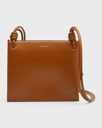 Giro Small Leather Crossbody Bag