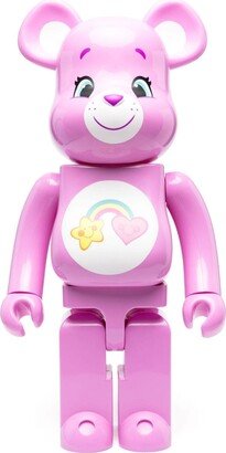 x Care Bears Bestfriend Bear BE@RBRICK 1000% figure