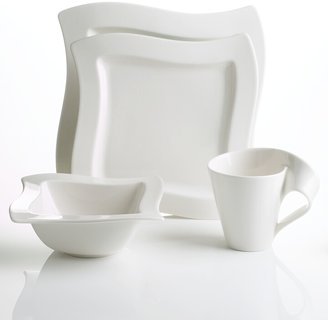 New Wave 4 Piece Place Setting