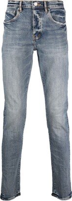 Mid-Rise Skinny Jeans-BT