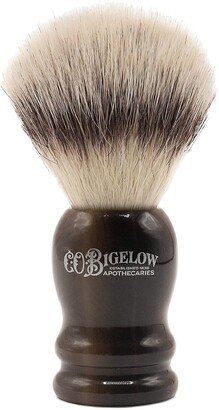 Synthetic Fiber Shave Brush