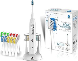 SPM Sonic movement Rechargeable Electric Toothbrush-AA